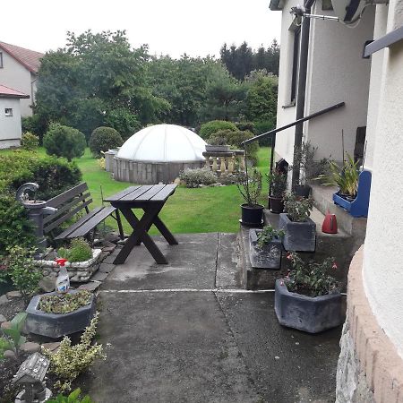 U Lesa Appartement Bohutín Buitenkant foto