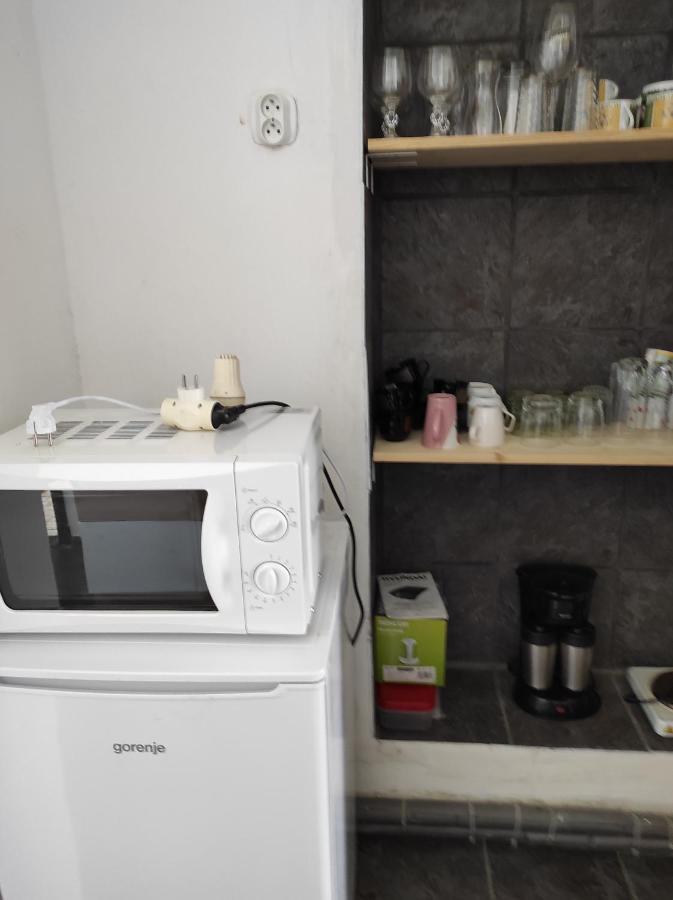 U Lesa Appartement Bohutín Buitenkant foto