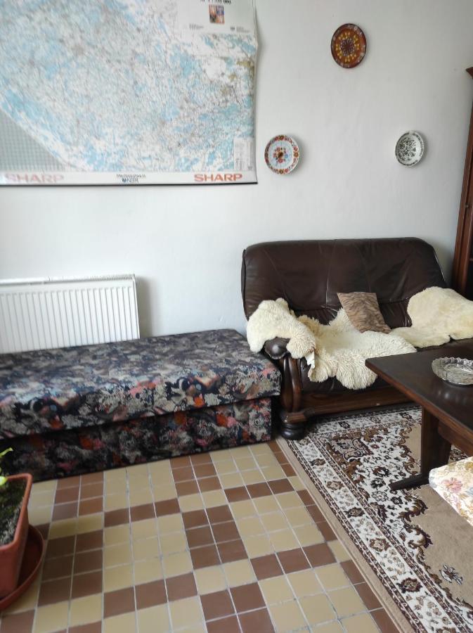 U Lesa Appartement Bohutín Buitenkant foto