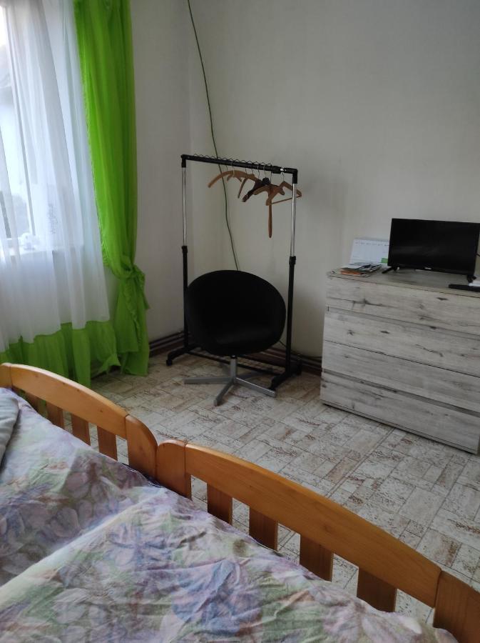 U Lesa Appartement Bohutín Buitenkant foto