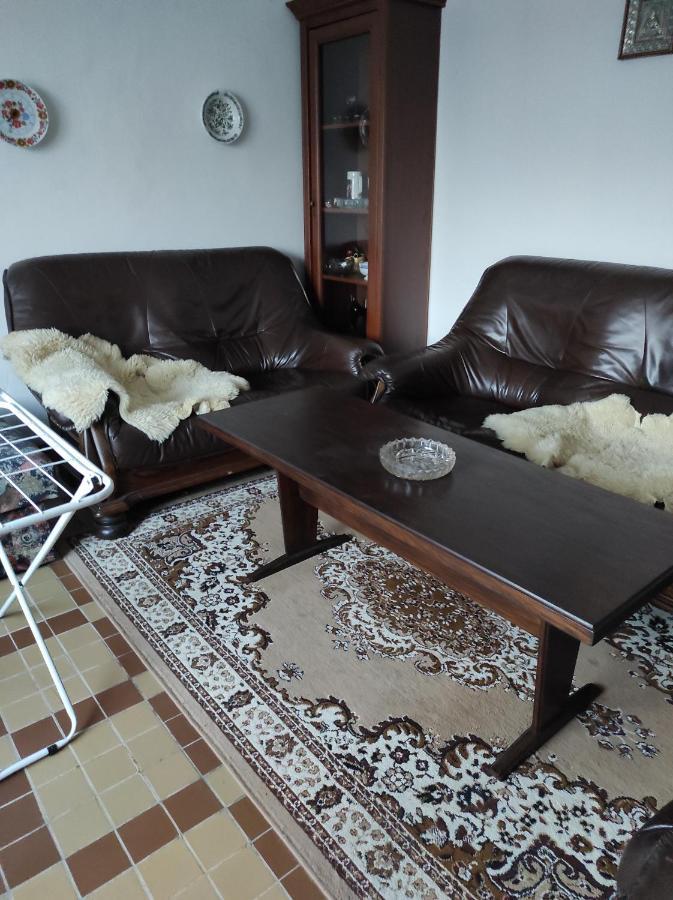 U Lesa Appartement Bohutín Buitenkant foto
